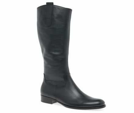 Gabor Brook S Women's Knee-high Boots Black | GB19RSJYI