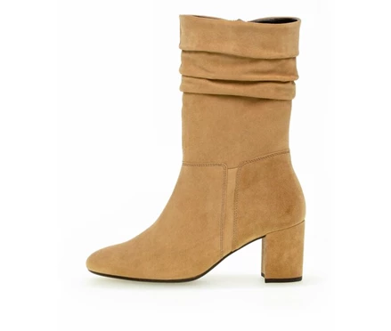 Gabor Women's Boots Beige | GB02OEPZH