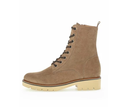 Gabor Women's Boots Beige | GB10JNCDS