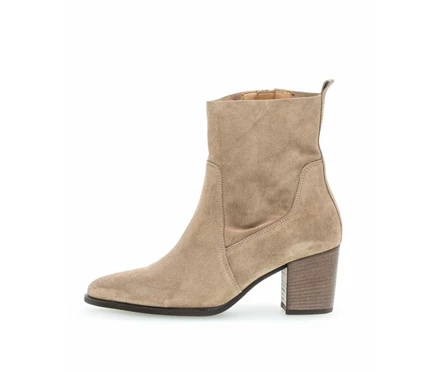 Gabor Women's Boots Beige | GB35NDHVI