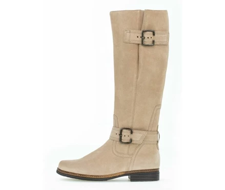 Gabor Women's Boots Beige | GB61SUDVA