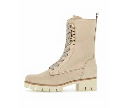 Gabor Women's Boots Beige | GB62MWNBA