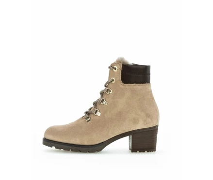 Gabor Women's Boots Beige | GB63ZOULN