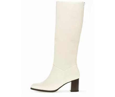 Gabor Women's Boots Beige | GB71BOEMH