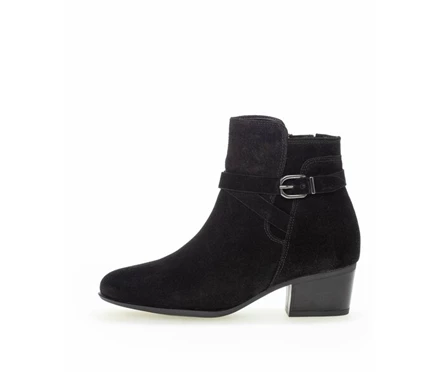 Gabor Women's Boots Black | GB02NCGMY