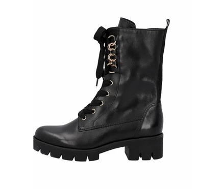 Gabor Women's Boots Black | GB03PSMDW