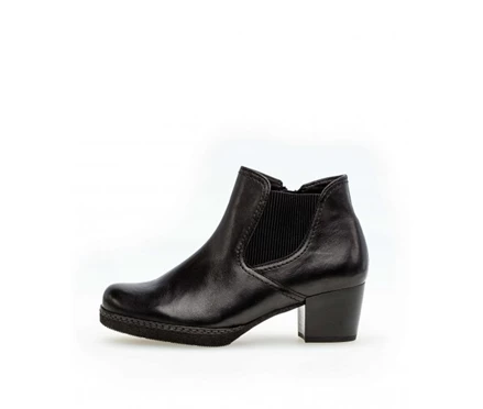 Gabor Women's Boots Black | GB07QVUHS