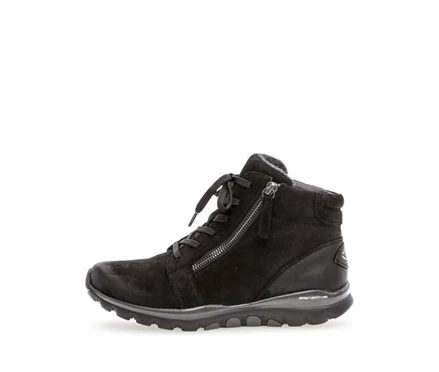 Gabor Women's Boots Black | GB12DQOIY