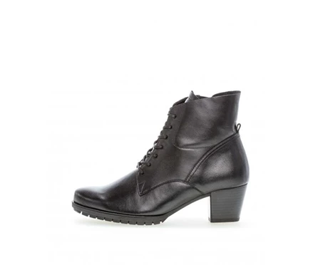 Gabor Women's Boots Black | GB12RAGNI