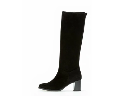 Gabor Women's Boots Black | GB19NXGEU