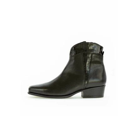 Gabor Women's Boots Black | GB20DZBSV