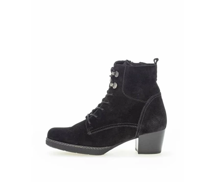 Gabor Women's Boots Black | GB20WRGKP