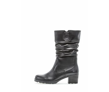 Gabor Women's Boots Black | GB21XQMHS