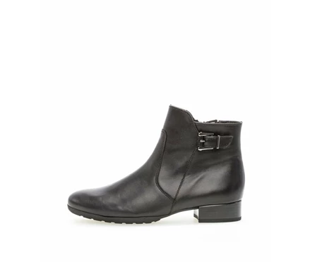 Gabor Women's Boots Black | GB26ISUYA