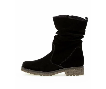 Gabor Women's Boots Black | GB30DUSBX