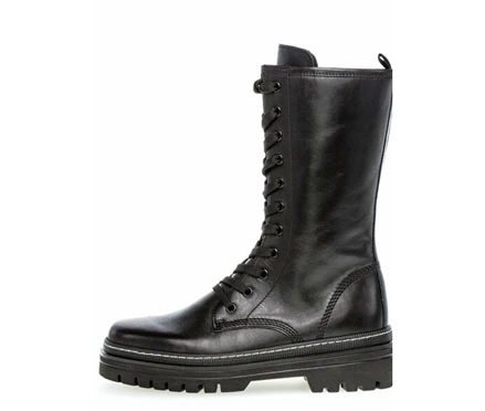 Gabor Women's Boots Black | GB30GUPRN