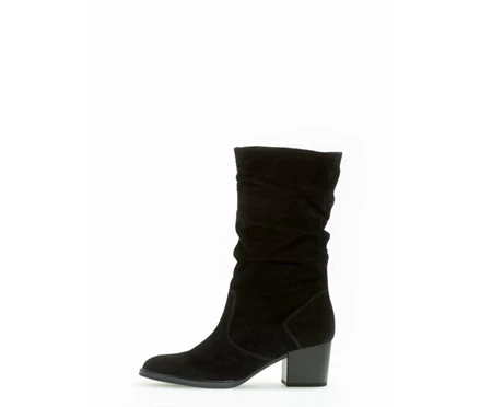 Gabor Women's Boots Black | GB34PNCKM