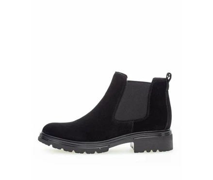 Gabor Women's Boots Black | GB37GTAZW