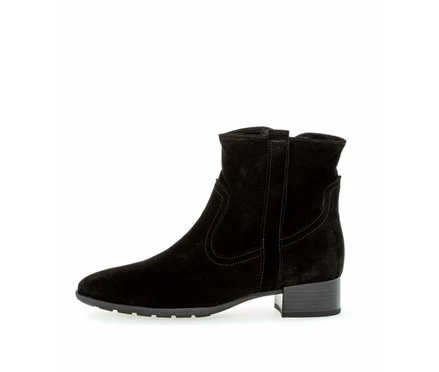 Gabor Women's Boots Black | GB38QBEMR