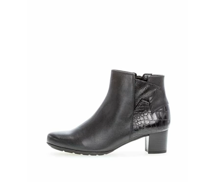 Gabor Women's Boots Black | GB41JWIDV