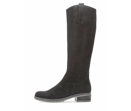 Gabor Women's Boots Black | GB42GRQOS