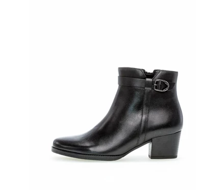 Gabor Women's Boots Black | GB42QOYID