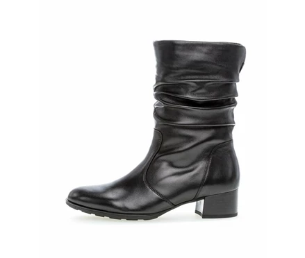 Gabor Women's Boots Black | GB46CTGFX