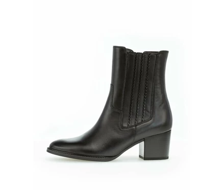 Gabor Women's Boots Black | GB48KGWPI