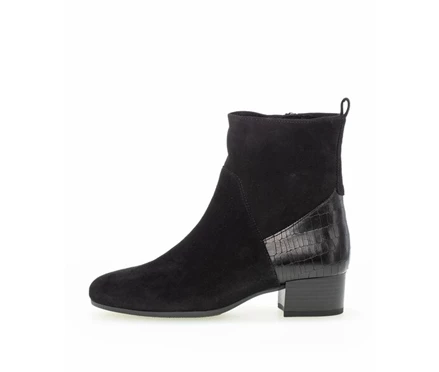 Gabor Women's Boots Black | GB49DNVGM