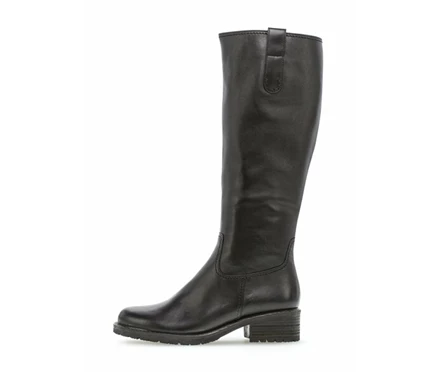 Gabor Women's Boots Black | GB49MDIAZ