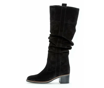 Gabor Women's Boots Black | GB50QSPHN