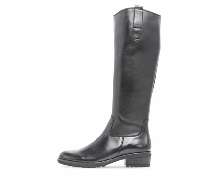 Gabor Women's Boots Black | GB51HJKOB