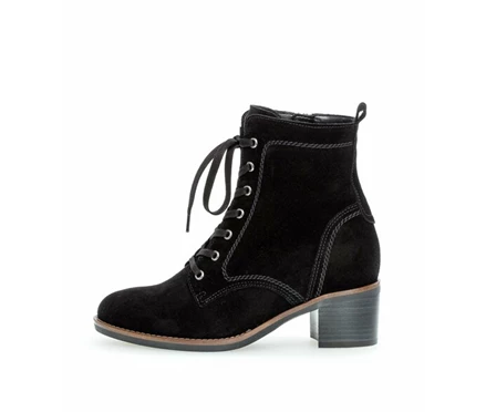 Gabor Women's Boots Black | GB56ANTHB