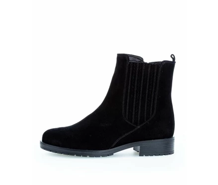 Gabor Women's Boots Black | GB56LSOAF