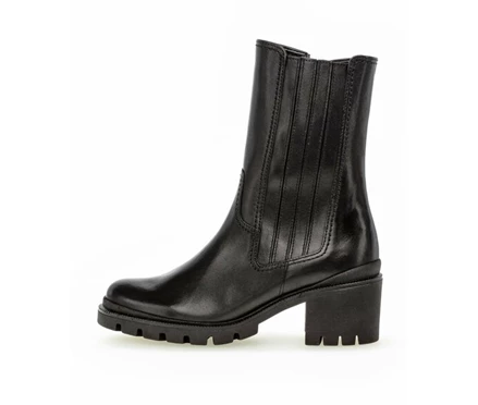 Gabor Women's Boots Black | GB57CVBPL