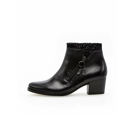 Gabor Women's Boots Black | GB57YZMRH