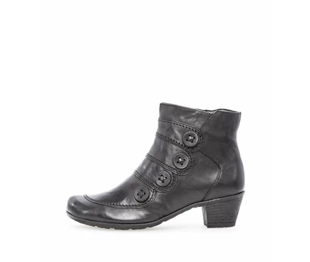 Gabor Women's Boots Black | GB59SGDJV