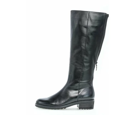 Gabor Women's Boots Black | GB60FAYSQ