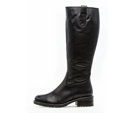 Gabor Women's Boots Black | GB61ASDJC