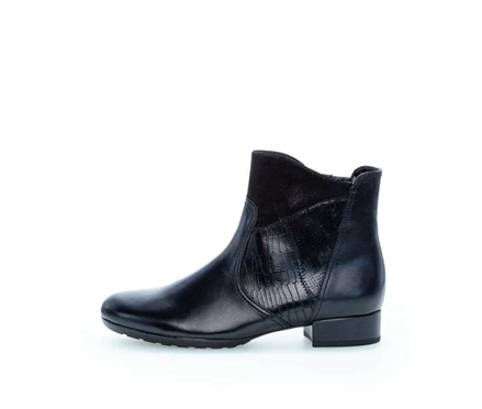 Gabor Women's Boots Black | GB61BYWIN