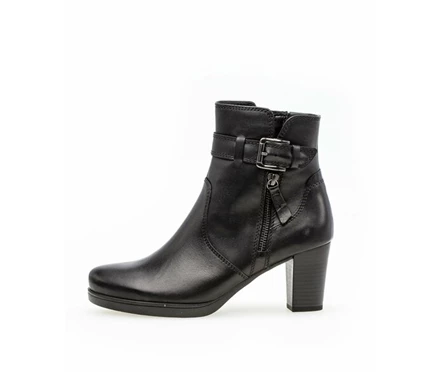 Gabor Women's Boots Black | GB61HUBJQ