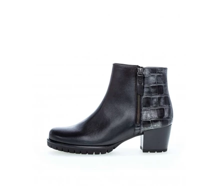 Gabor Women's Boots Black | GB61IBQDM