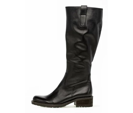 Gabor Women's Boots Black | GB67NJLZI