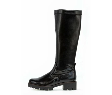 Gabor Women's Boots Black | GB72TGREM