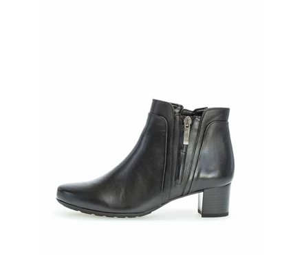 Gabor Women's Boots Black | GB73KTPLD