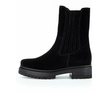 Gabor Women's Boots Black | GB75JUVNH