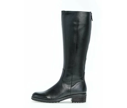 Gabor Women's Boots Black | GB76EAZGB