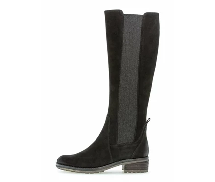 Gabor Women's Boots Black | GB76SIEYH