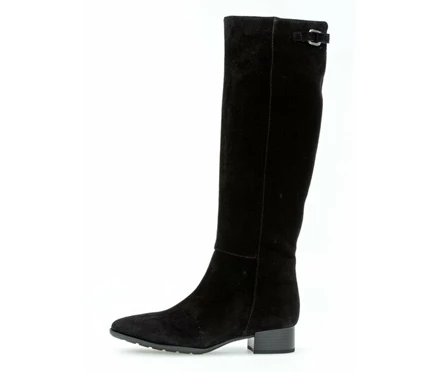 Gabor Women's Boots Black | GB78FOCQE