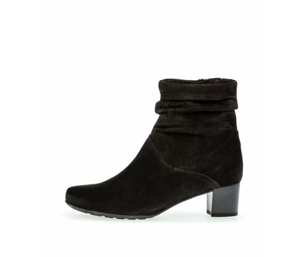 Gabor Women's Boots Black | GB79UKZIR